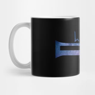 Libra Galaxy Mug